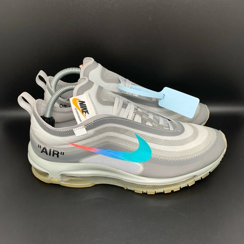 Off-White | Shoes | Nike Air Max 97 X Offwhite Menta Shoes  display picture 1